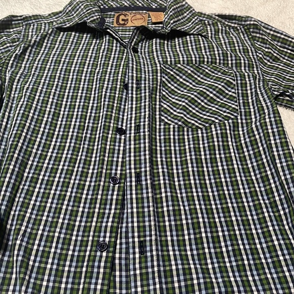 Boys Button down Long Sleeve shirt - Picture 3 of 7